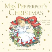 Cover of: Mrs Pepperpots Christmas by 