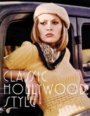 Cover of: Classic Hollywood Style