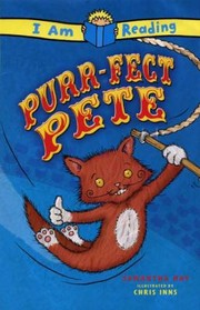 Cover of: Purrfect Pete by 