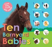 Cover of: Ten Barnyard Babies