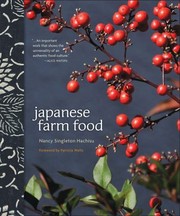 Cover of: Japanese Farm Food by 