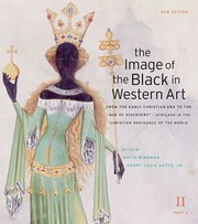 Cover of: The Image Of The Black In Western Art