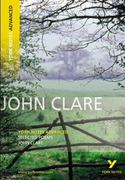 Cover of: John Clare Selected Poems