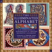 Cover of: The Illuminated Alphabet | Patricia Seligman