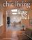 Cover of: Chic Living With Feng Shui