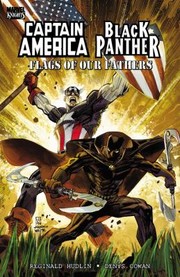 Cover of: Captain Americablack Panther Flags Of Our Fathers