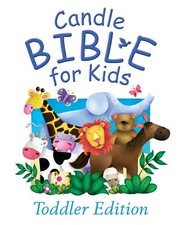 Cover of: Candle Bible For Kids Toddler Edition