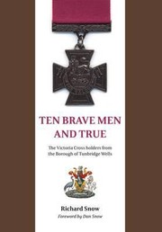 Cover of: Ten Brave Men and True