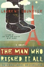 Cover of: The Man Who Risked It All by 