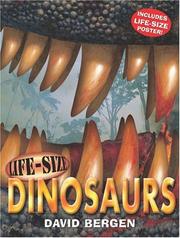 Cover of: Life-Size Dinosaurs