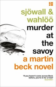 Cover of: Murder At The Savoy