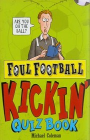 Cover of: Kickin Quiz Book