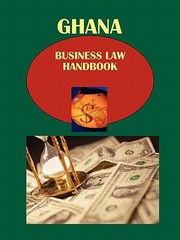 Cover of: Ghana Business Law Handbook by 