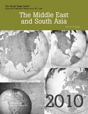 Cover of: The Middle East And South Asia 2010