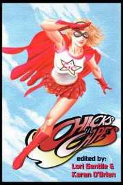 Cover of: Chicks In Capes