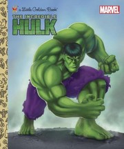 Cover of: The Incredible Hulk by 