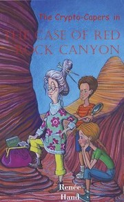 Cover of: The Cryptocapers In The Case Of Red Rock Canyon