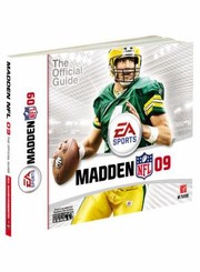Cover of: Madden Nfl 09 Prima Official Game Guide