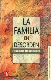 Cover of: La Familia En Desorden