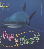 Pup to shark by Camilla De la Bédoyère