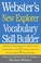 Cover of: Websters New Explorer Vocabulary Skill Builder