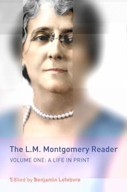 Cover of: The Lm Montgomery Reader by 