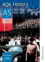 Cover of: Life In Nazi Germany 19331945