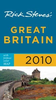 Cover of: Rick Steves Great Britain 2010 by 