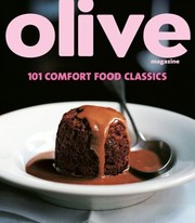 Cover of: 101 Comfort Food Classics by 