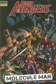 Cover of: Dark Avengers