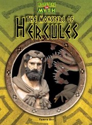 Cover of: The Monsters Of Hercules by 