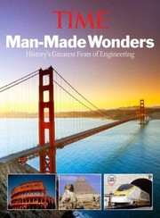 Cover of: Manmade Wonders How They Did It The Design Secrets Of The Worlds Greatest Structures