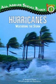 Cover of: Hurricanes Weathering The Storm by 