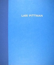 Cover of: Lari Pittman Paintings And Works On Paper 20052008