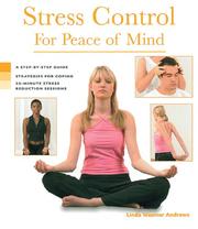 Cover of: Health Series: Stress Control for Peace of Mind