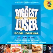 Cover of: The Biggest Loser Food Journal