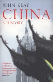 Cover of: China A History by 