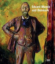 Cover of: Edvard Munch And Denmark