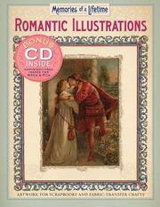 Cover of: Memories of a Lifetime: Romantic Illustrations: Artwork for Scrapbooks & Fabric-Transfer Crafts (Memories of a Lifetime)