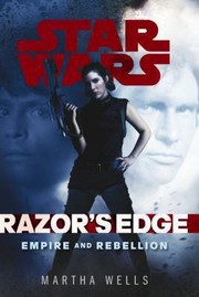 Cover of: Star Wars - Razor's Edge
