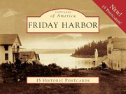 Cover of: Friday Harbor 15 Historic Postcards