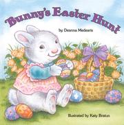 Cover of: Bunny's Easter Hunt