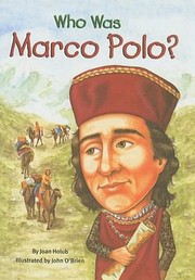 Cover of: Who Was Marco Polo
            
                Who Was Prebound by 