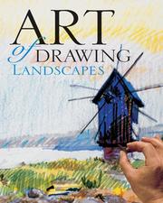 Cover of: Art of Drawing Landscapes (Art of Drawing)