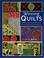 Cover of: Winning Quilts