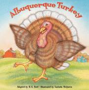 Cover of: Albuquerque turkey