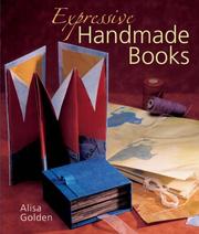 Cover of: Expressive handmade books