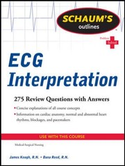 Cover of: Schaums Outlines Ecg Interpretation