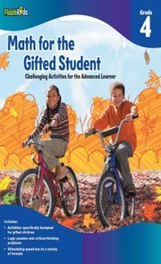 Cover of: Math For The Gifted Student Grade 4