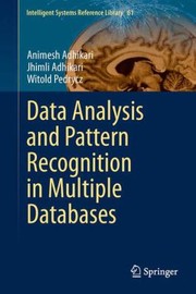Cover of: Data Analysis And Pattern Recognition In Multiple Databases